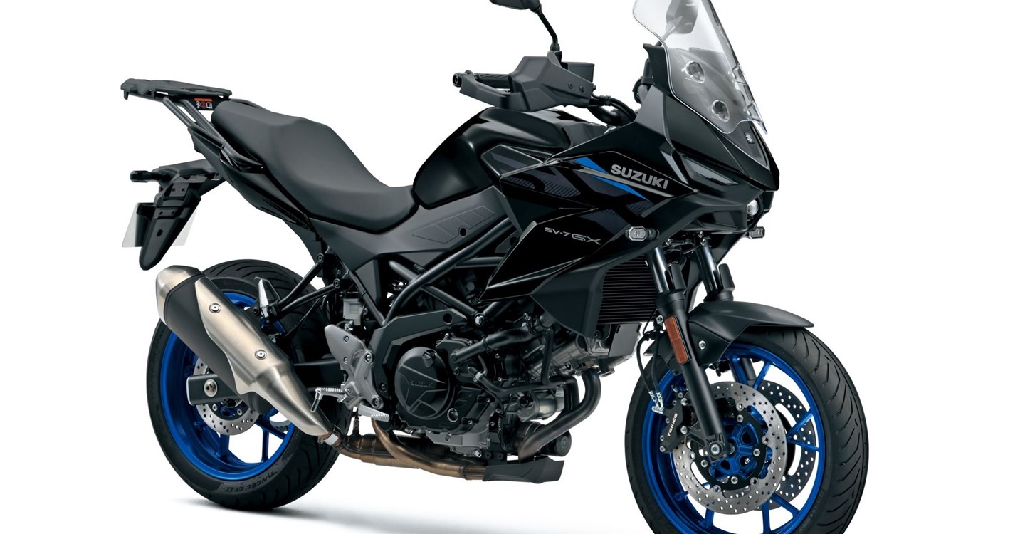 Suzuki SV-7GX
