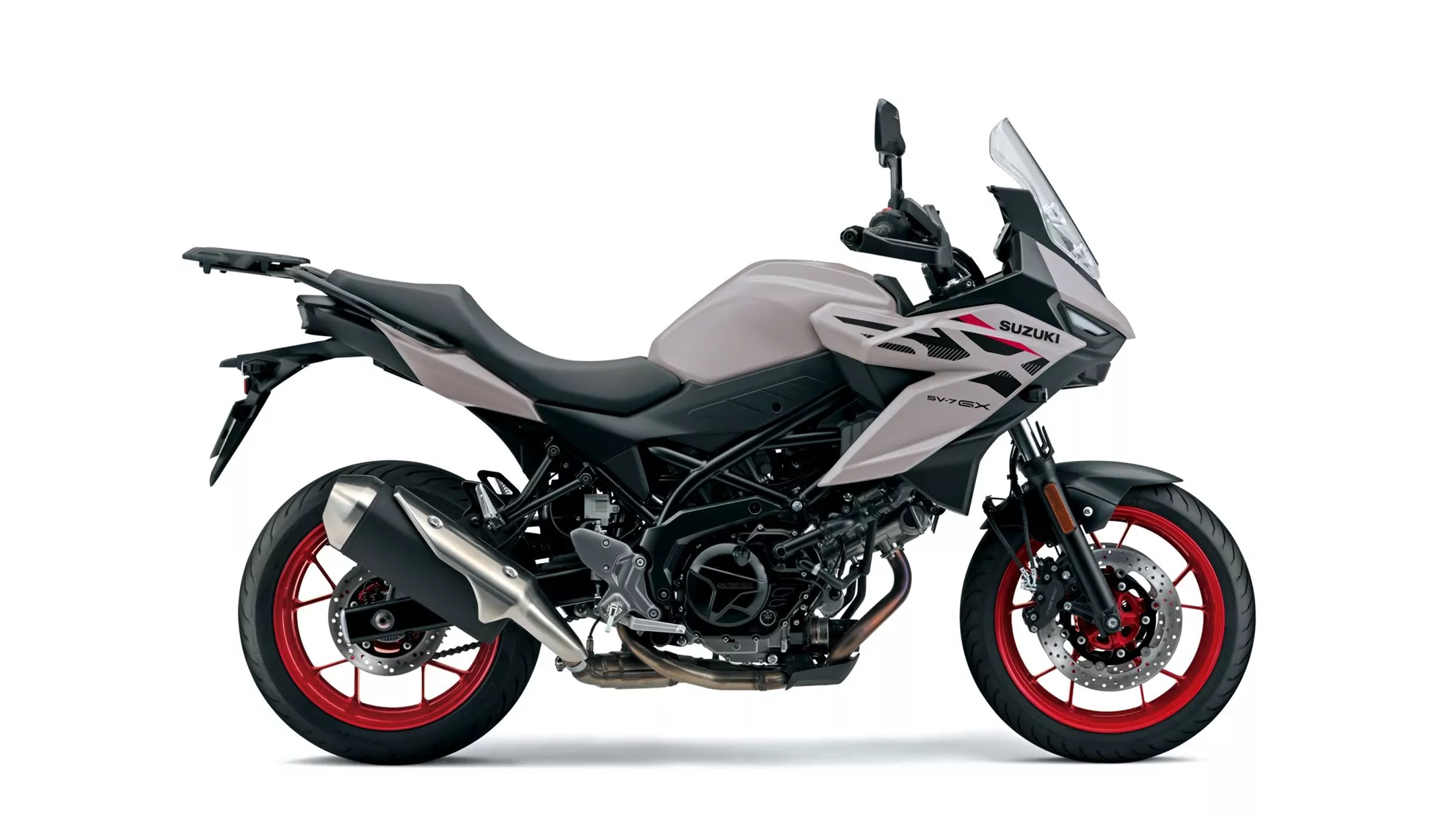 Suzuki SV-7GX - Image 7 Suzuki SV-7GX - Image 7