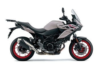 Suzuki SV-7GX 2026 - Bild 9