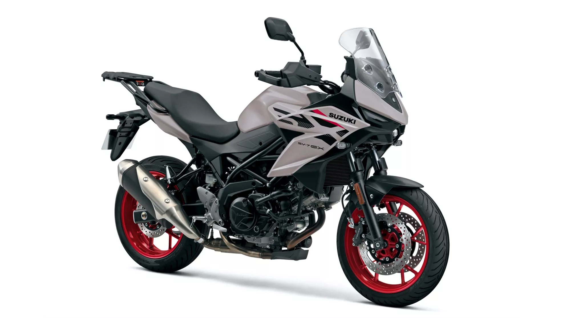 Suzuki SV-7GX - Image 8 Suzuki SV-7GX - Image 8