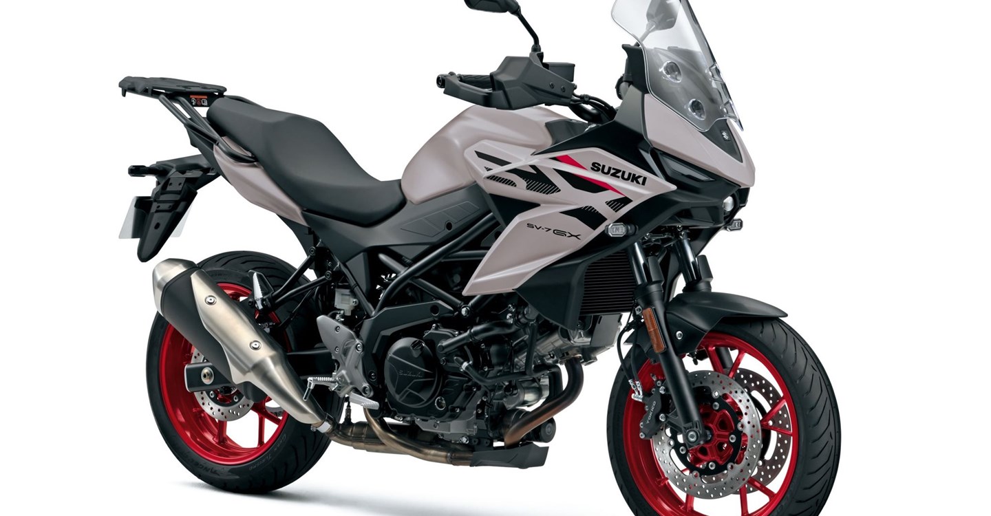 Suzuki SV-7GX