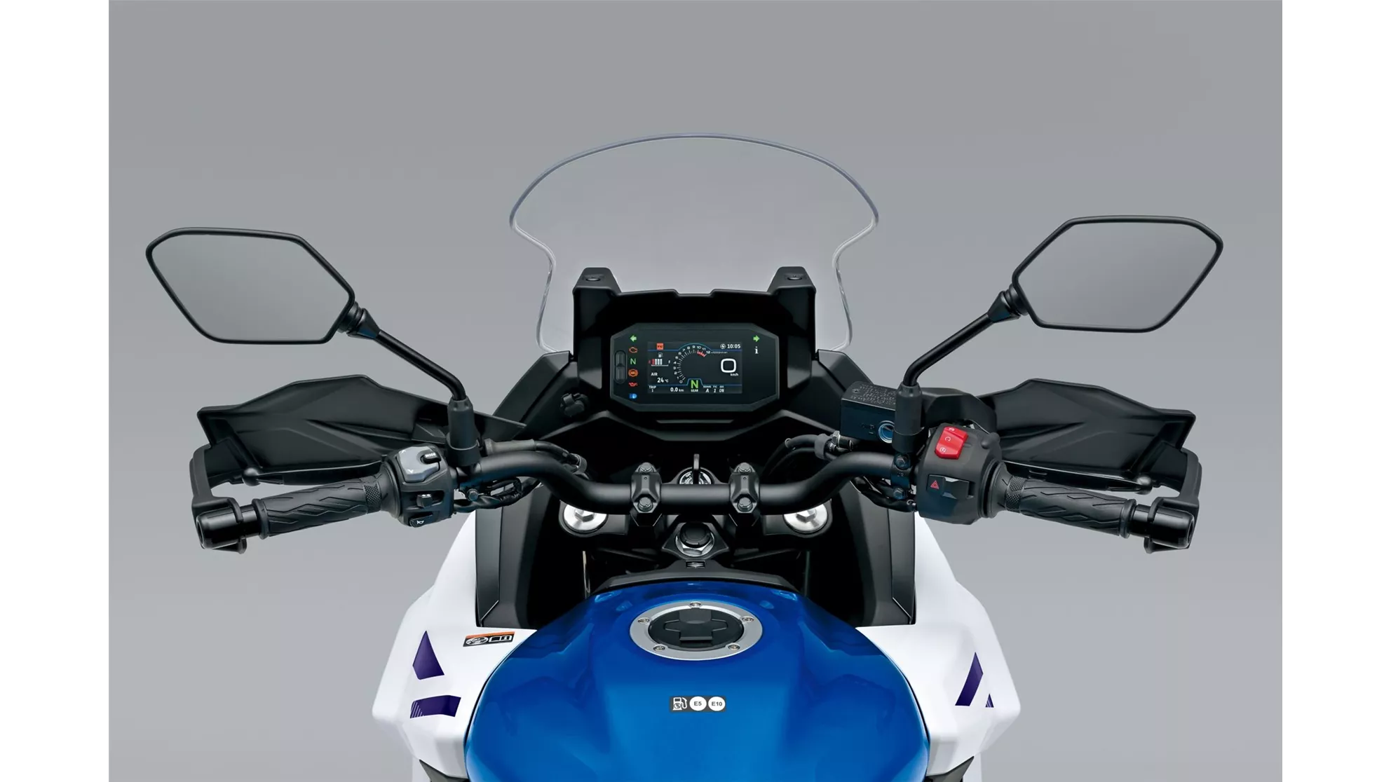 Suzuki SV-7GX - Image 12 Suzuki SV-7GX - Image 12