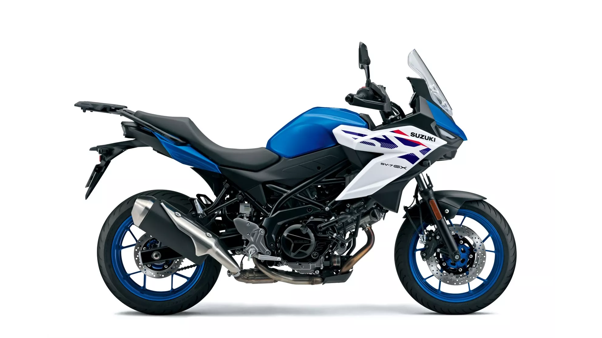 Suzuki SV-7GX 2026 - Bild 28 Suzuki SV-7GX 2026 - Bild 28