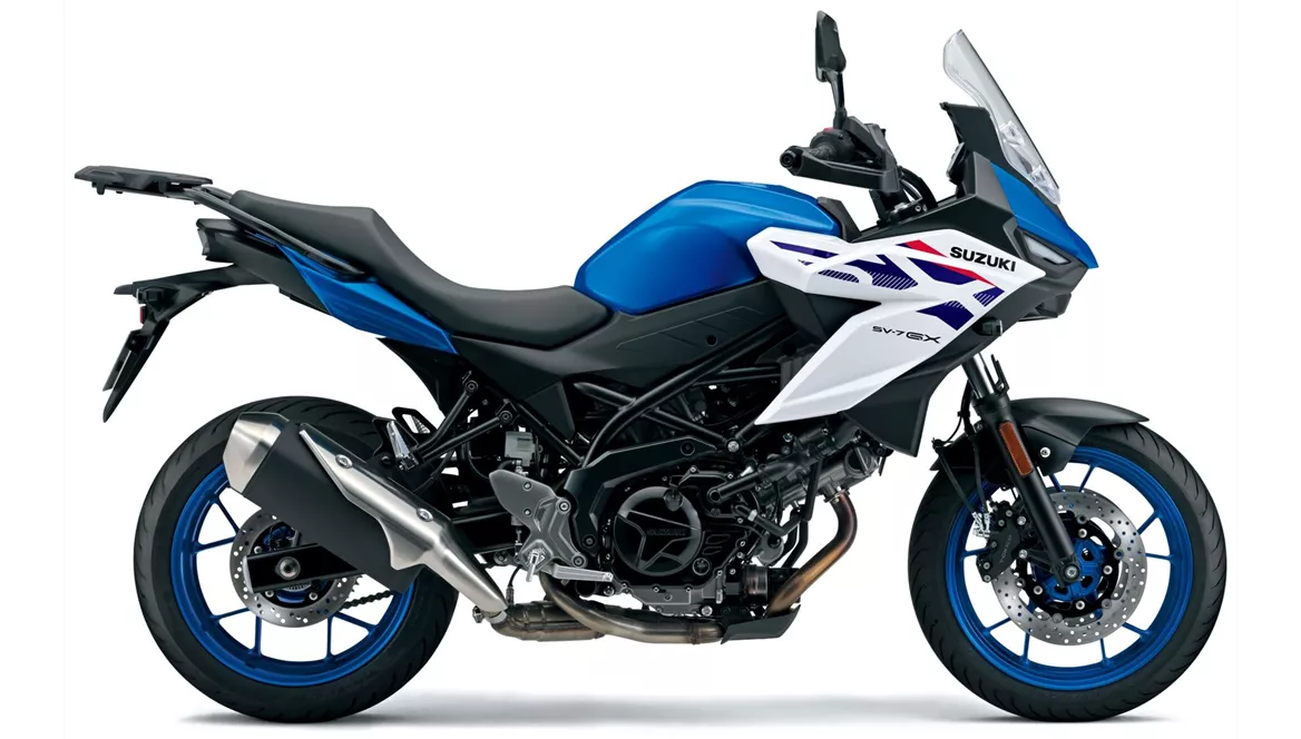 Suzuki SV-7GX 2026 Suzuki SV-7GX 2026
