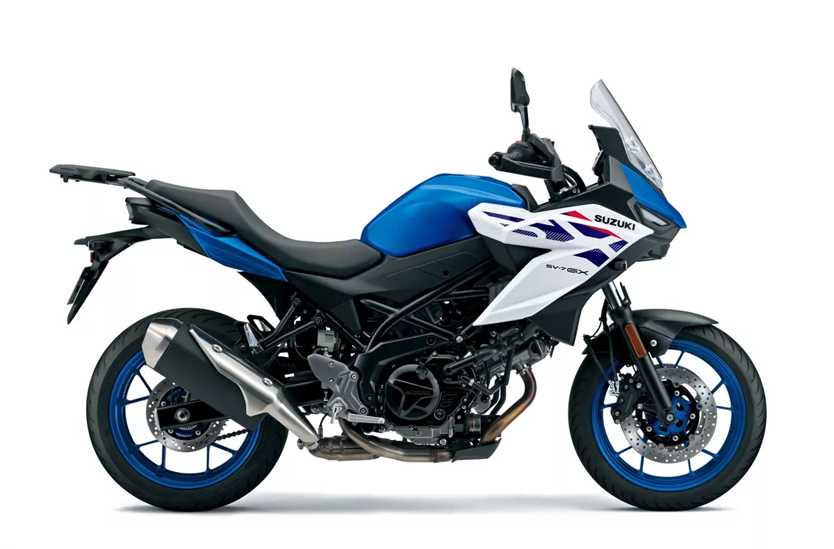 Suzuki SV-7GX Suzuki SV-7GX