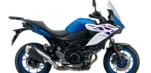 Suzuki SV-7GX 2026 vs Suzuki SV650 2025