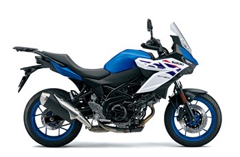 Suzuki SV-7GX 2026 - Bild 2