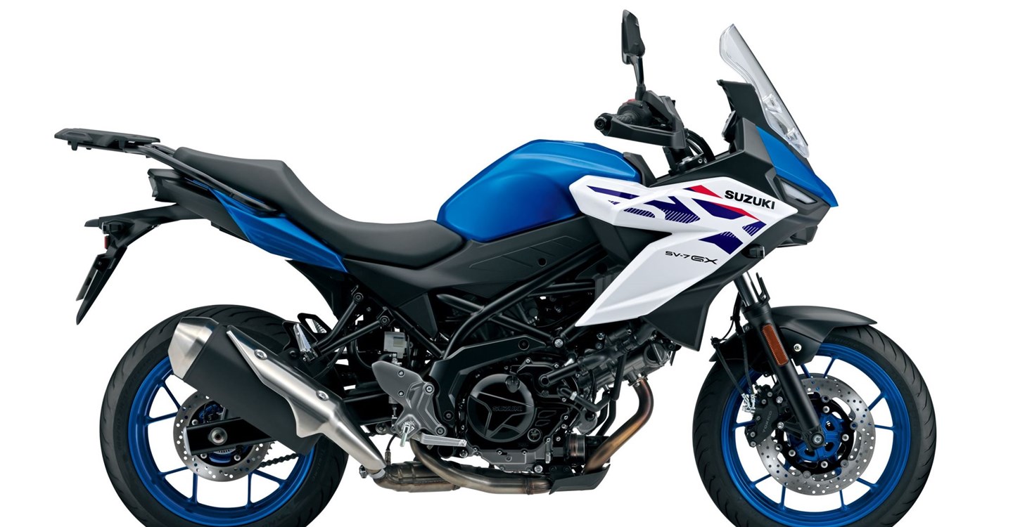 Suzuki SV-7GX