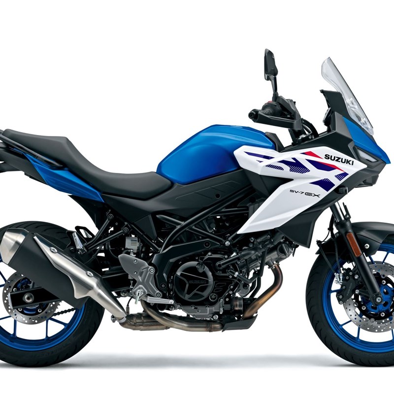 Suzuki SV-7GX