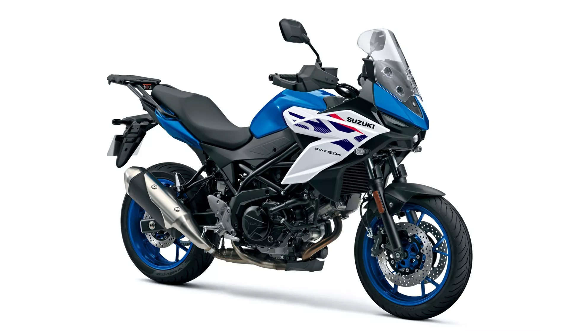 Suzuki SV-7GX - Image 4 Suzuki SV-7GX - Image 4