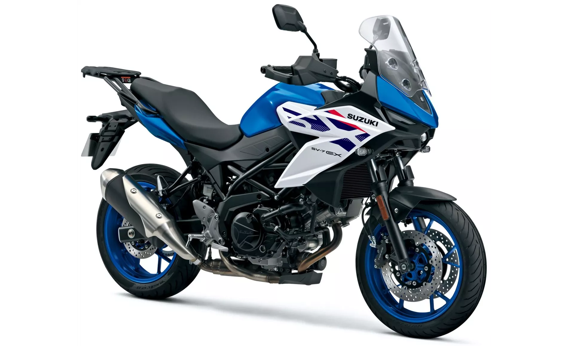 Suzuki SV-7GX 2026 Suzuki SV-7GX 2026