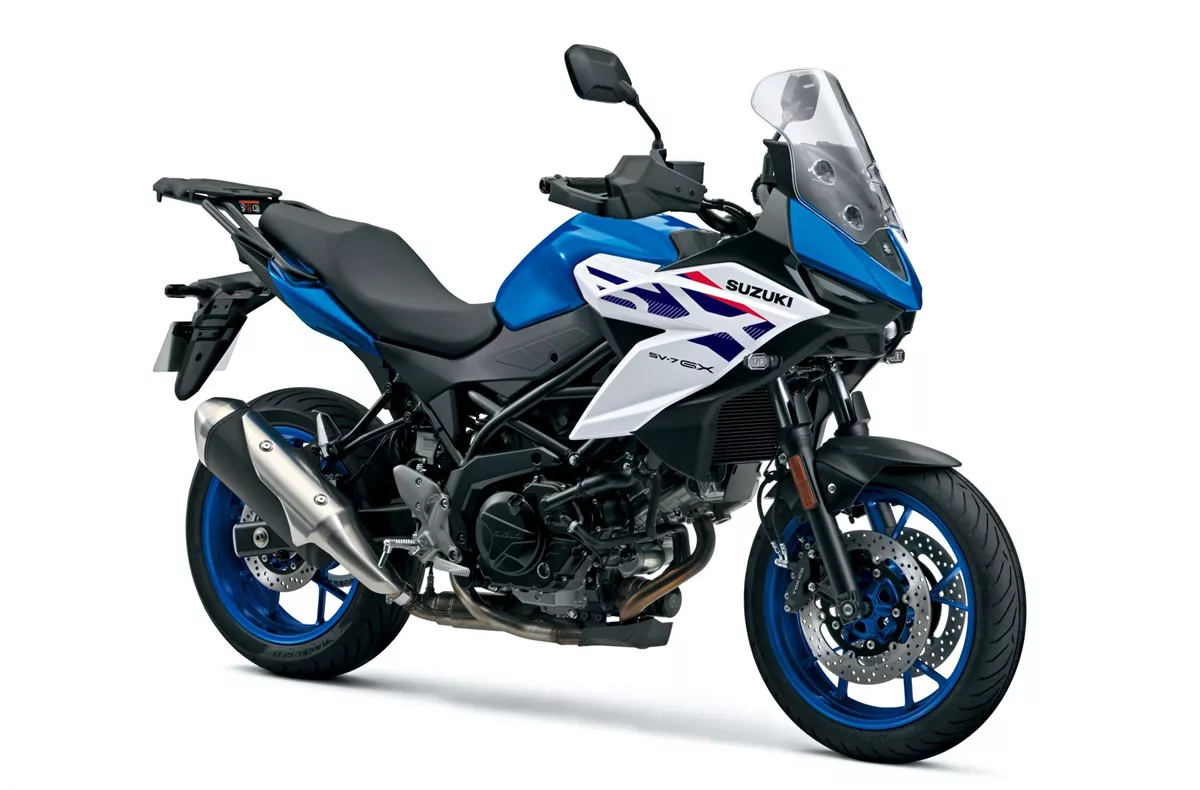 Suzuki SV-7GX Suzuki SV-7GX