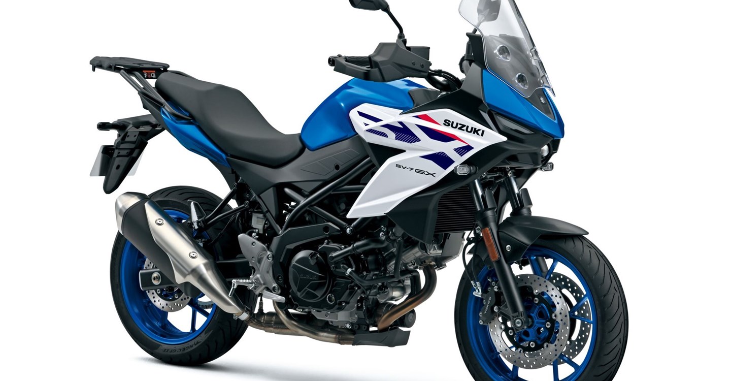 Suzuki SV-7GX