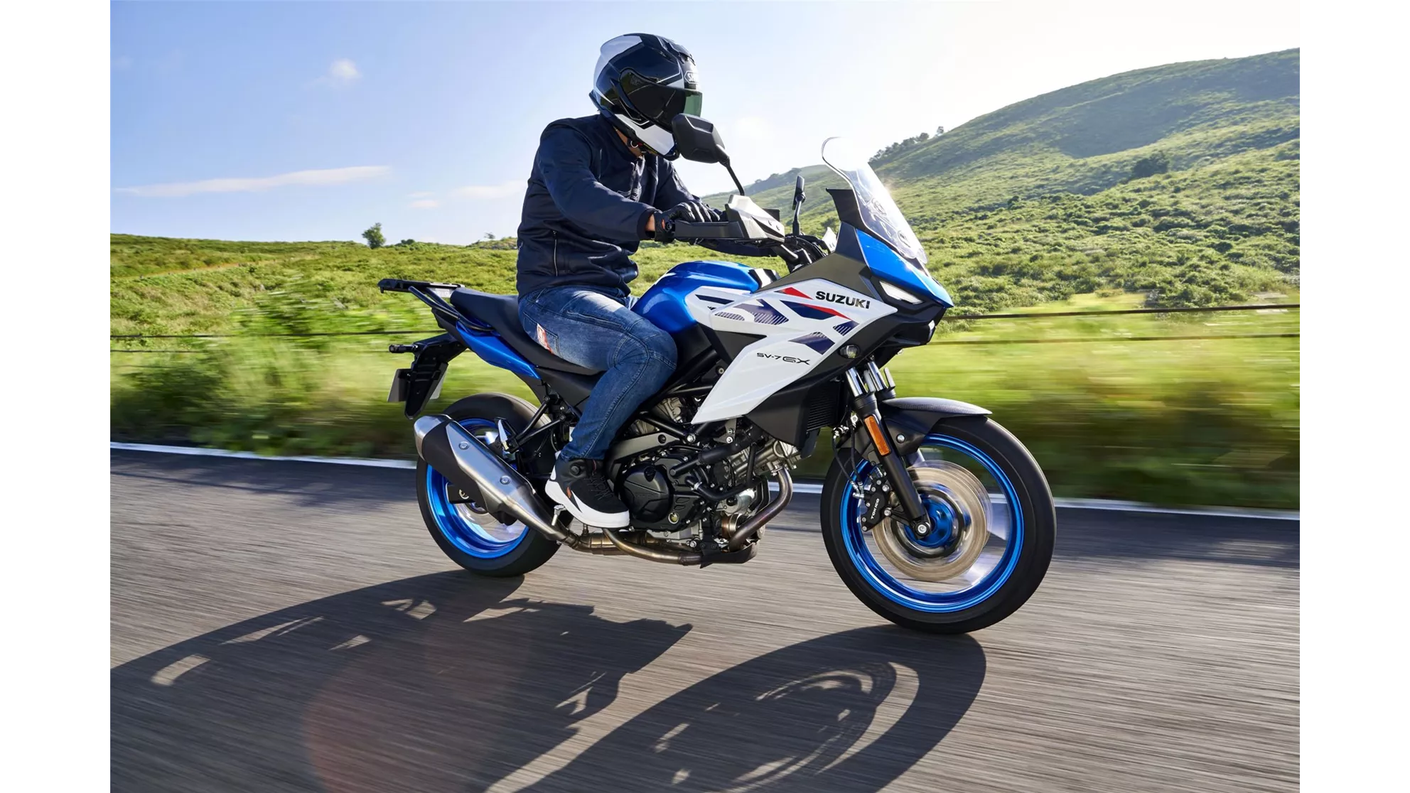 Suzuki SV-7GX - Image 13 Suzuki SV-7GX - Image 13