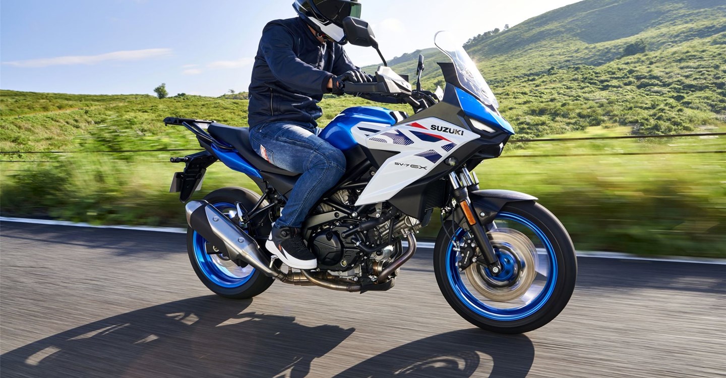 Suzuki SV-7GX
