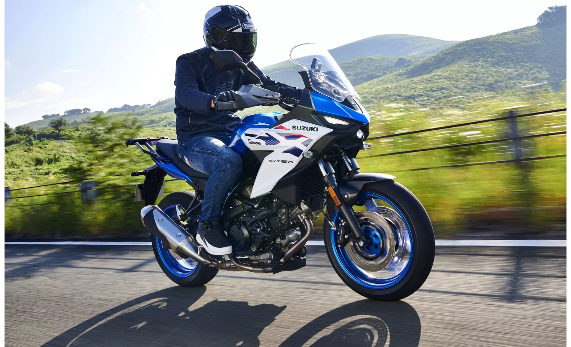 Suzuki SV-7GX 2026 Suzuki SV-7GX 2026