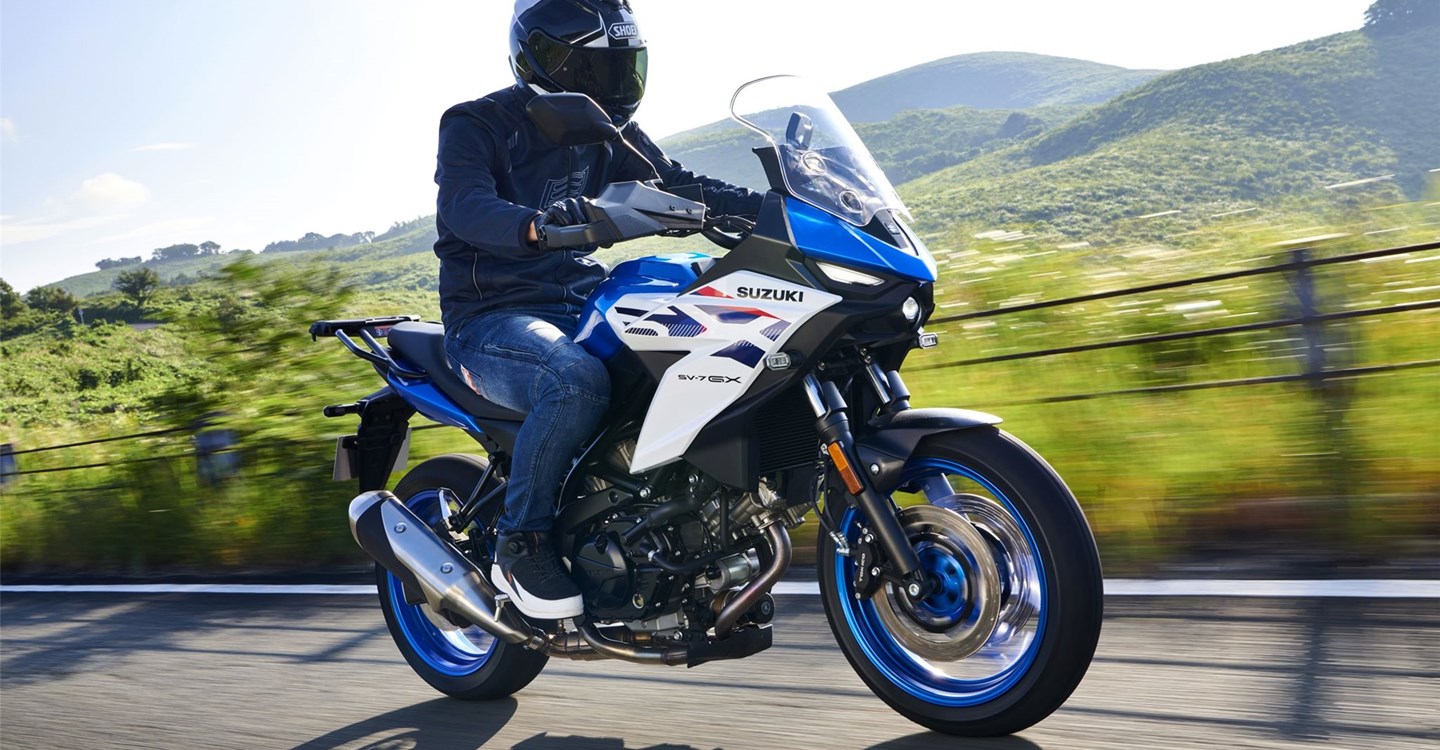 Suzuki SV-7GX