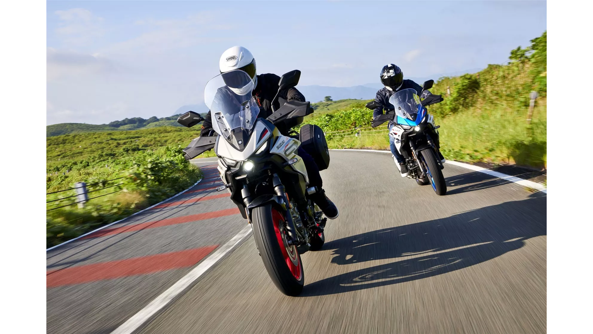 Suzuki SV-7GX - Image 2 Suzuki SV-7GX - Image 2