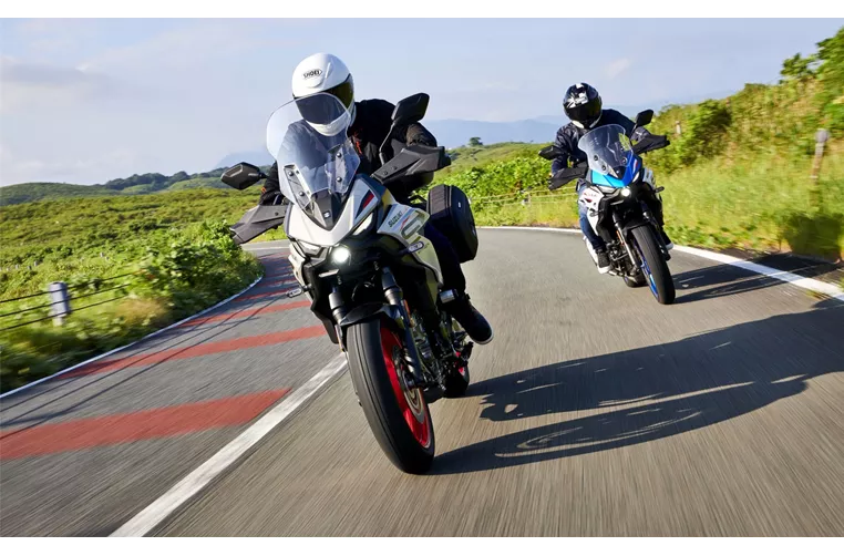 Suzuki SV-7GX 2026 Suzuki SV-7GX 2026