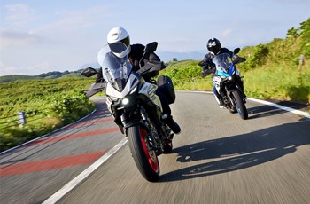 Suzuki SV-7GX 2026 - Bild 4