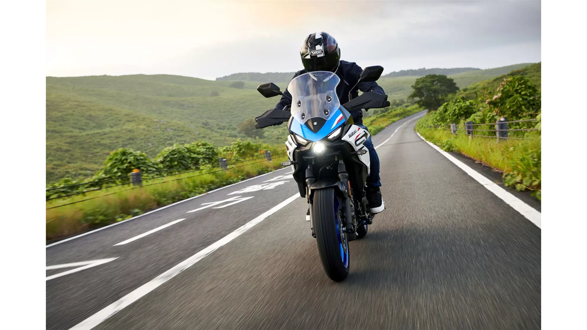 Suzuki SV-7GX - Image 9 Suzuki SV-7GX - Image 9