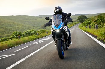 Suzuki SV-7GX 2026 - Bild 11