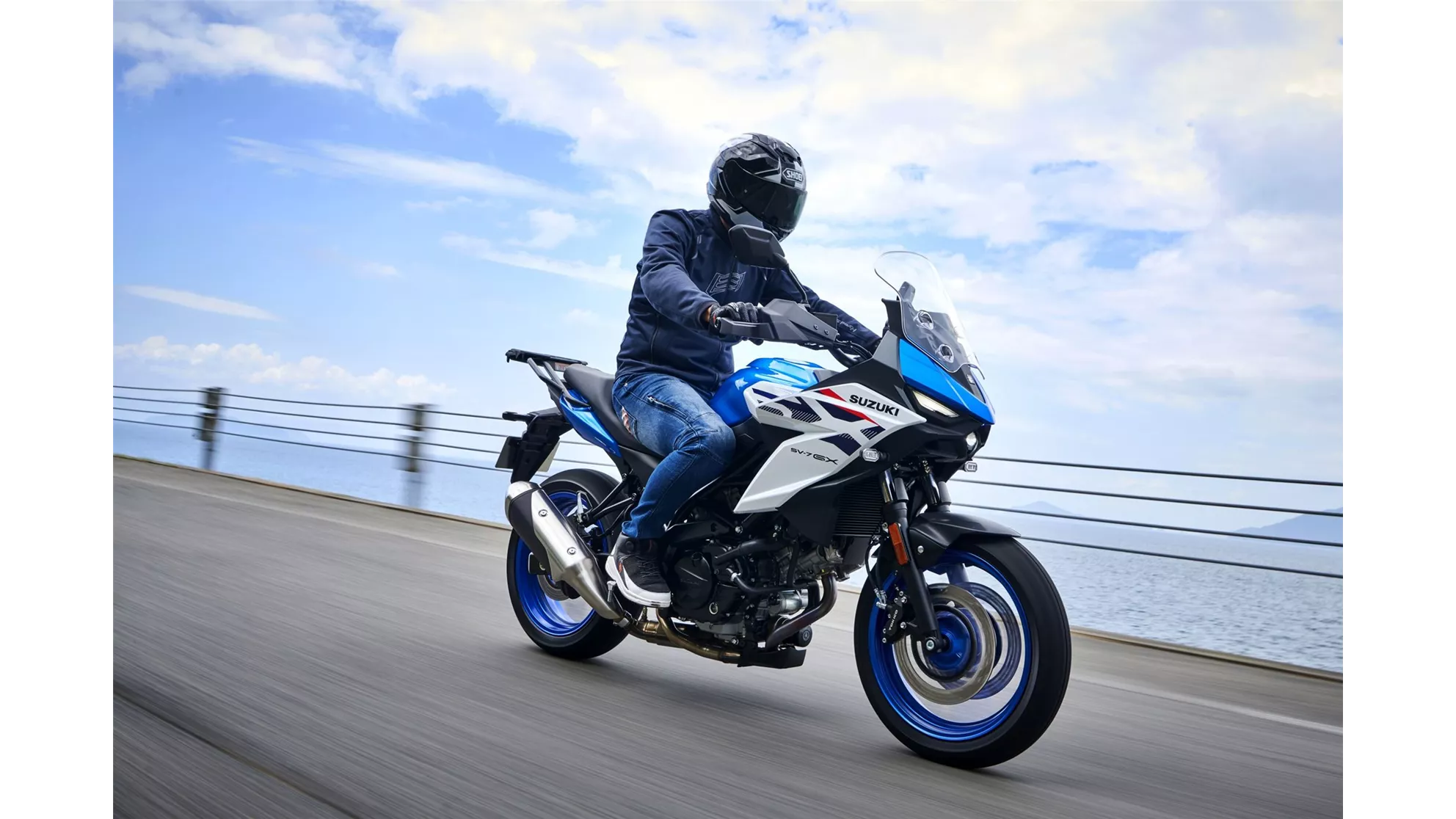 Suzuki SV-7GX - Image 15 Suzuki SV-7GX - Image 15