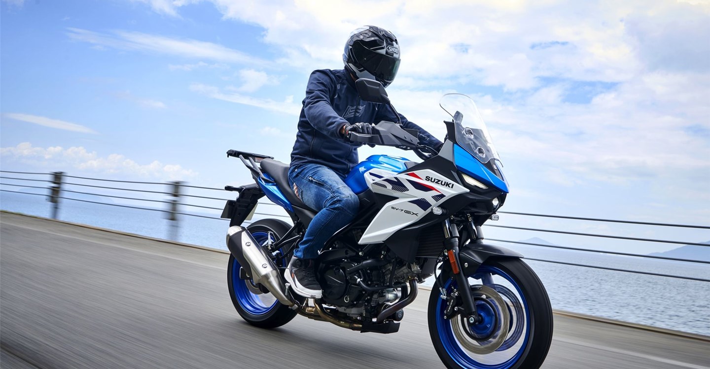 Suzuki SV-7GX