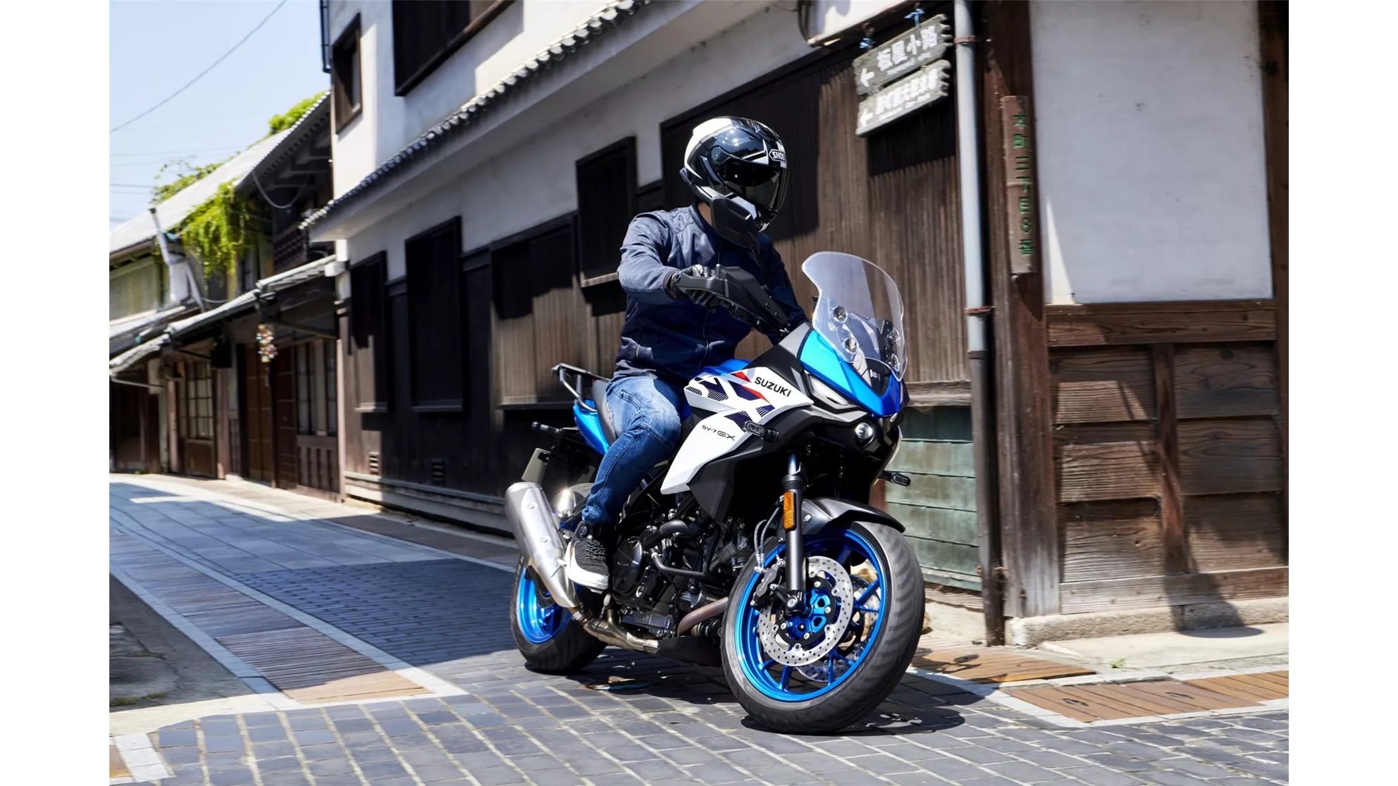 Suzuki SV-7GX - Image 16 Suzuki SV-7GX - Image 16