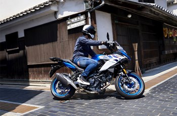 Suzuki SV-7GX 2026 - Bild 19