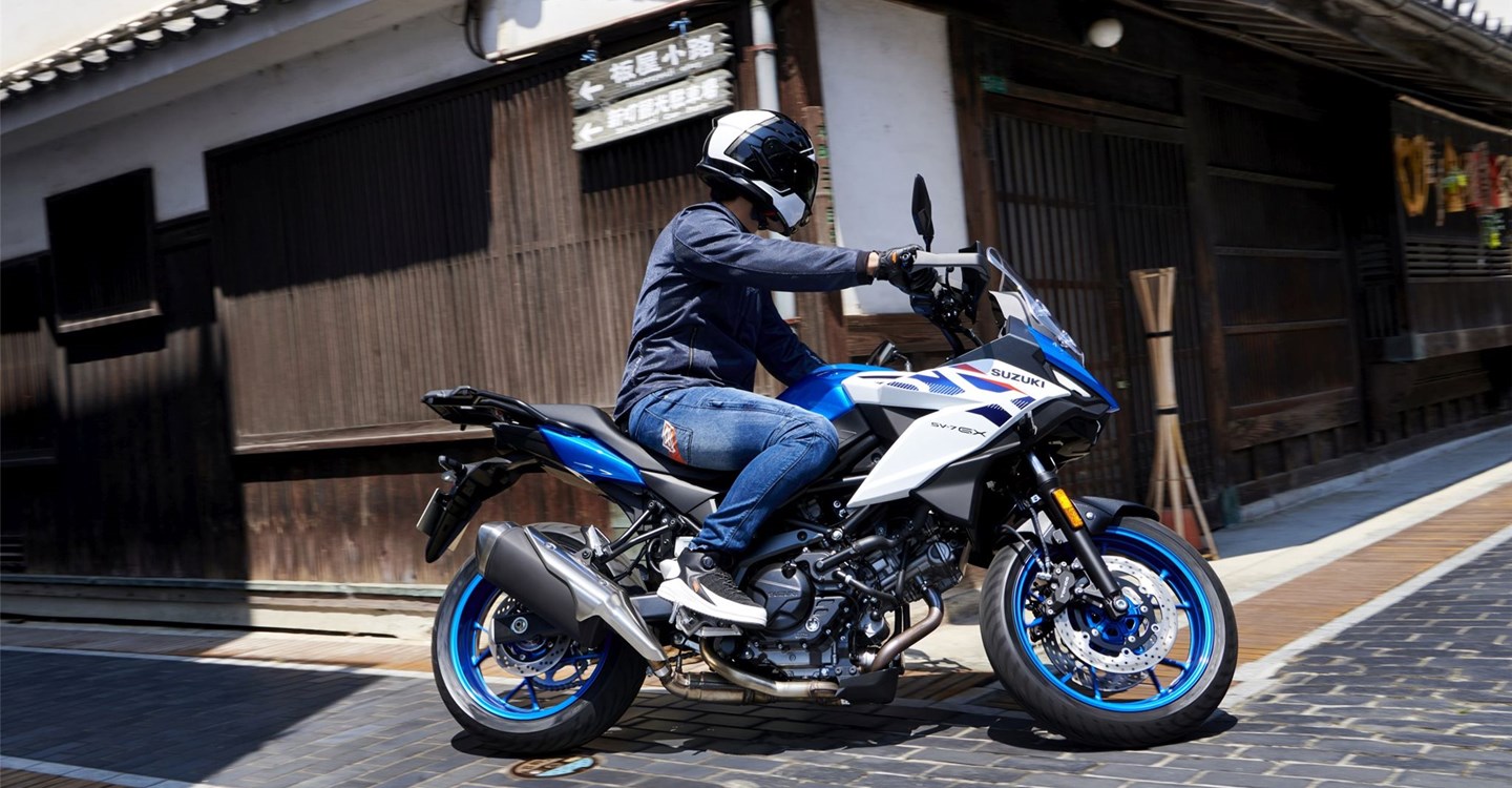 Suzuki SV-7GX