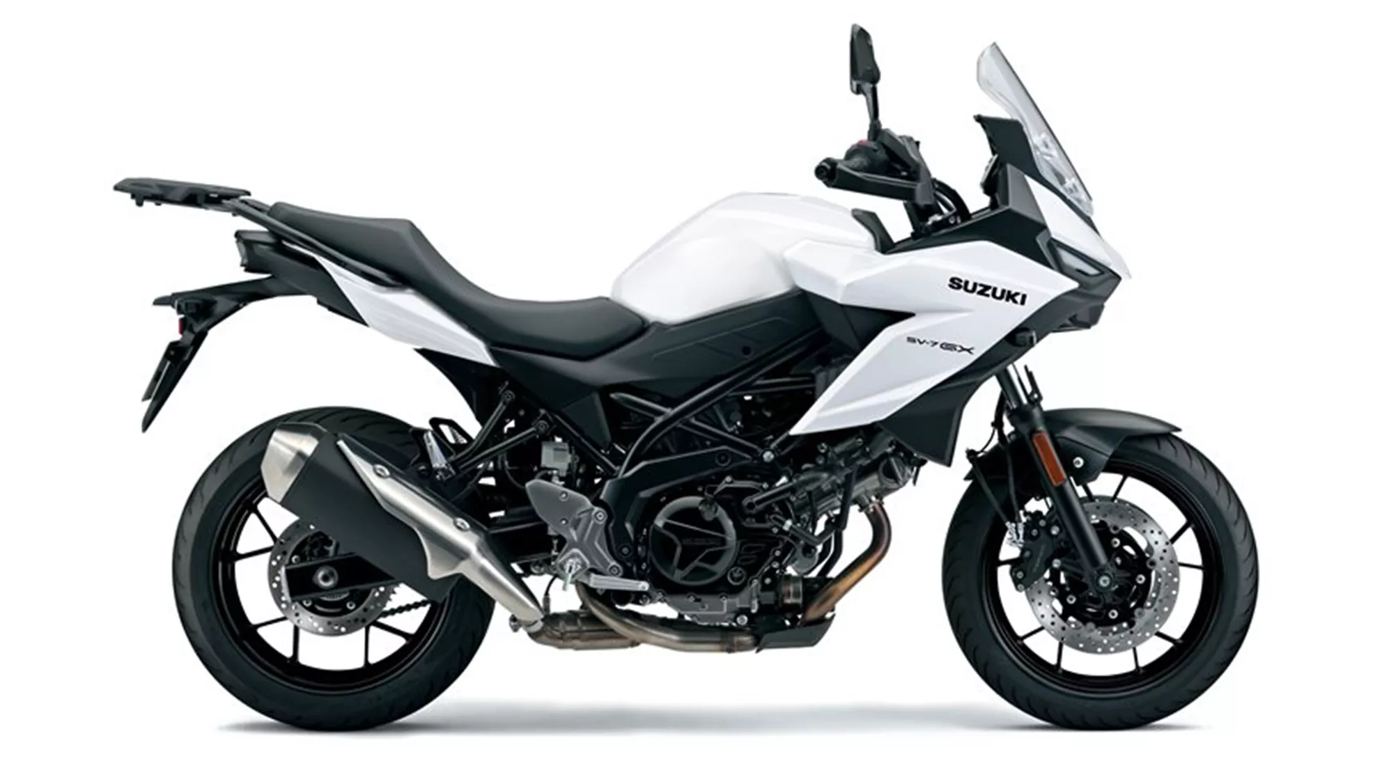 Suzuki SV-7GX - Image 5 Suzuki SV-7GX - Image 5