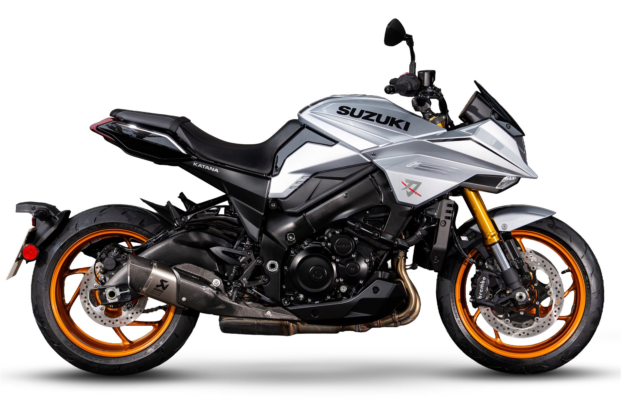 Suzuki Katana Limited Edition  2026