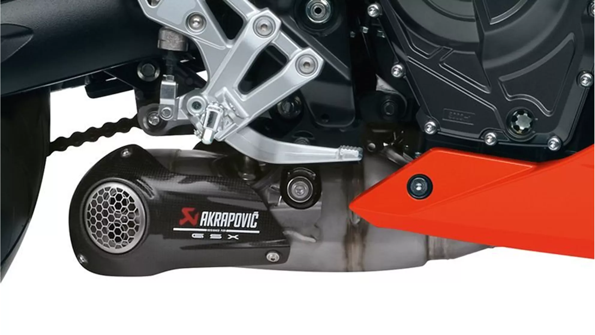 Suzuki GSX-8R Daidai-Iro Power Edition - Obraz 2 Suzuki GSX-8R Daidai-Iro Power Edition - Obraz 2