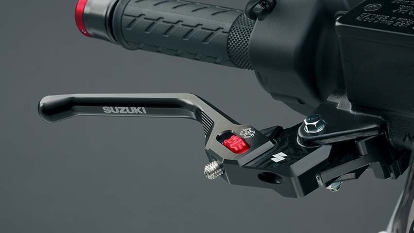 Suzuki GSX-8R Daidai-Iro Power Edition