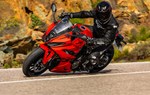Suzuki GSX-8R Daidai-Iro Power Edition - Bild 2