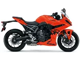 Suzuki GSX-8R Daidai-Iro Edition 2026 Suzuki GSX-8R Daidai-Iro Edition 2026