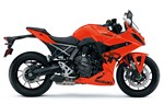 Suzuki GSX-8R Daidai-Iro Edition - Bild 1