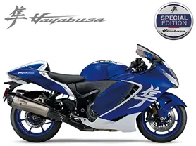 Suzuki Hayabusa Special Edition Power Edition Suzuki Hayabusa Special Edition Power Edition