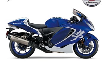 Suzuki Hayabusa Special Edition Power Edition 2026 - Bild 2