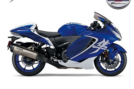 Suzuki Hayabusa Special Edition Power Edition 2026