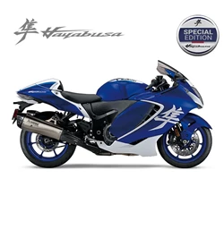 Suzuki Hayabusa Special Edition Power Edition 2026