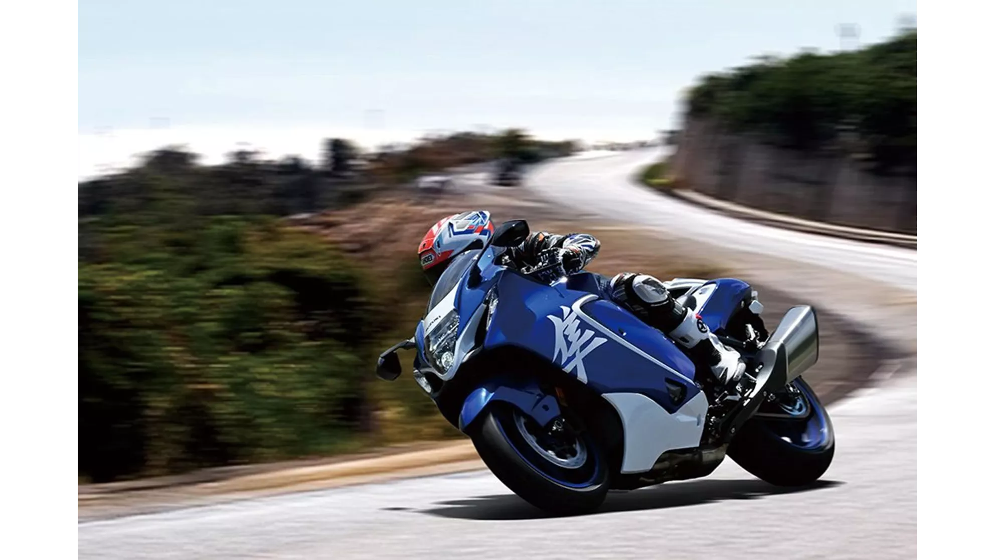 Suzuki Hayabusa Special Edition - Immagine 3 Suzuki Hayabusa Special Edition - Immagine 3