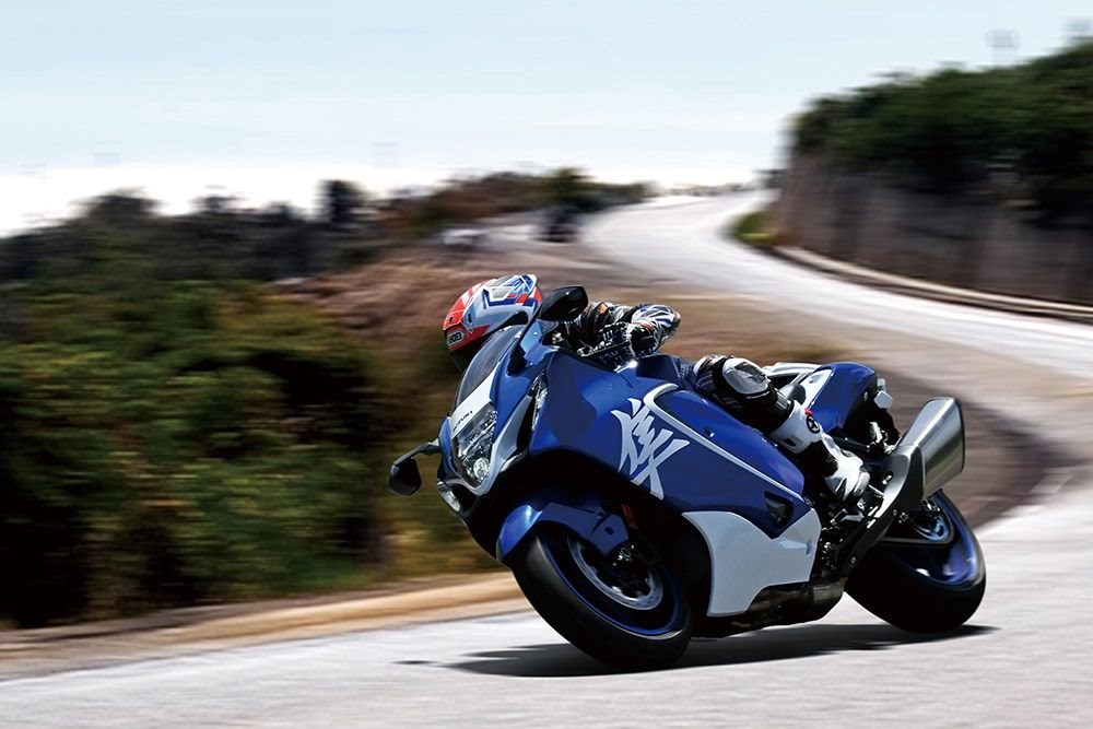 Suzuki Hayabusa Special Edition