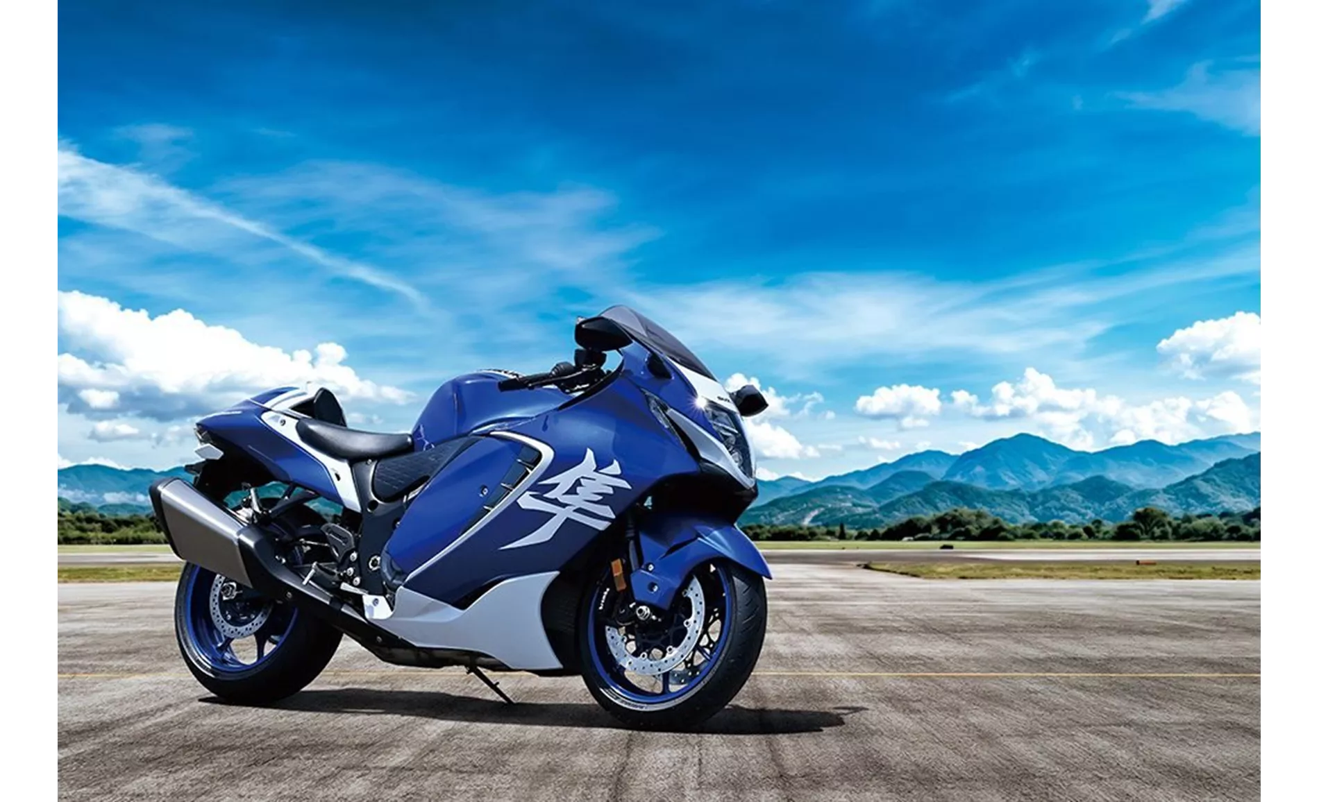 Suzuki Hayabusa Special Edition 2026 Suzuki Hayabusa Special Edition 2026