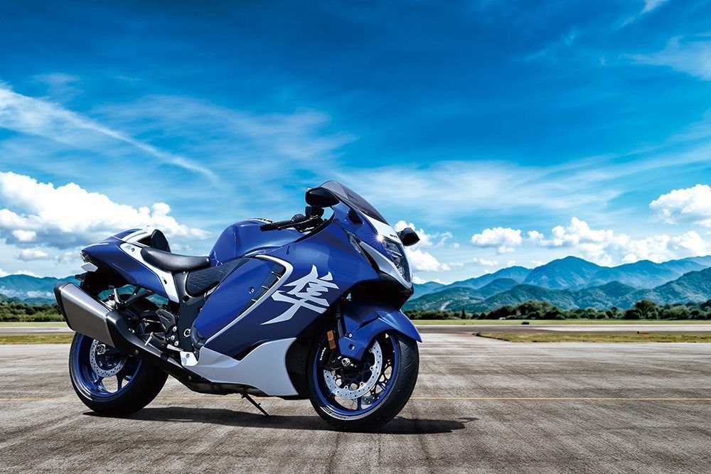 Suzuki Hayabusa Special Edition