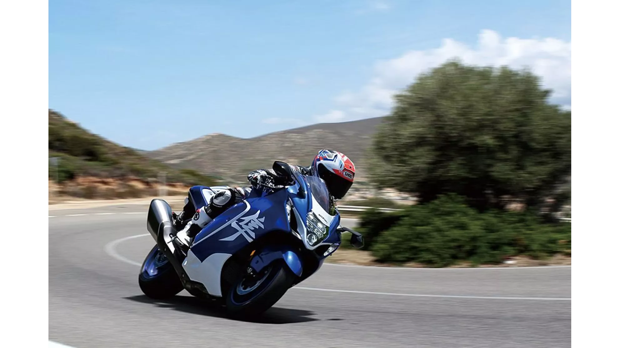 Suzuki Hayabusa Special Edition - Immagine 4 Suzuki Hayabusa Special Edition - Immagine 4