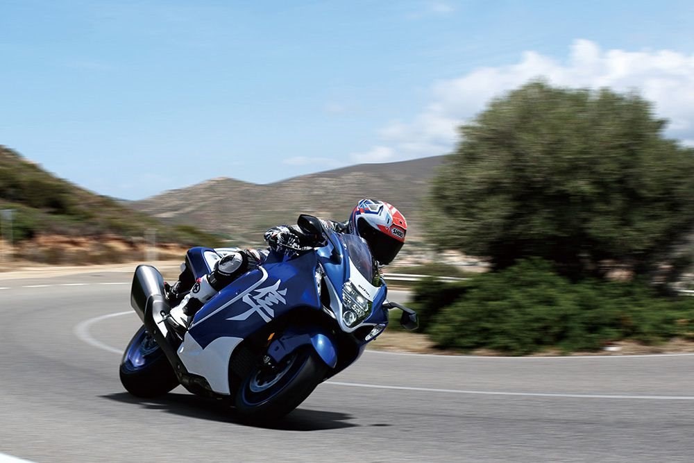 Suzuki Hayabusa Special Edition