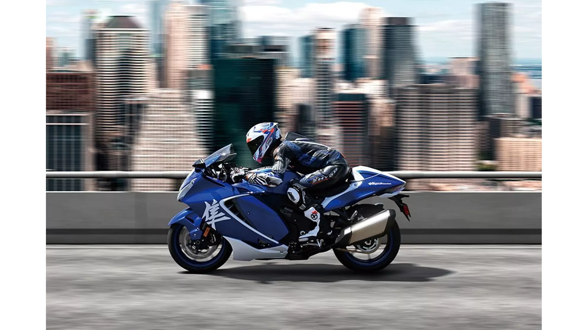 Suzuki Hayabusa Special Edition - Immagine 2 Suzuki Hayabusa Special Edition - Immagine 2