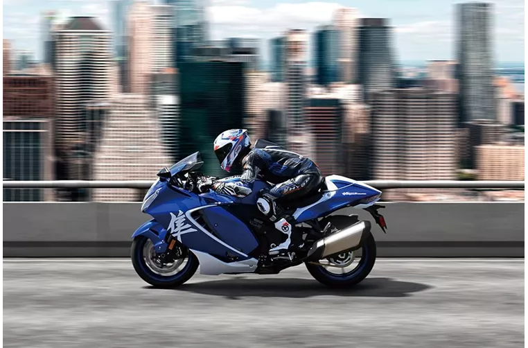 Suzuki Hayabusa Special Edition 2026 Suzuki Hayabusa Special Edition 2026